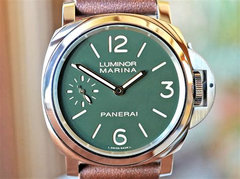 panerai pam 911 review|PAM 911 .